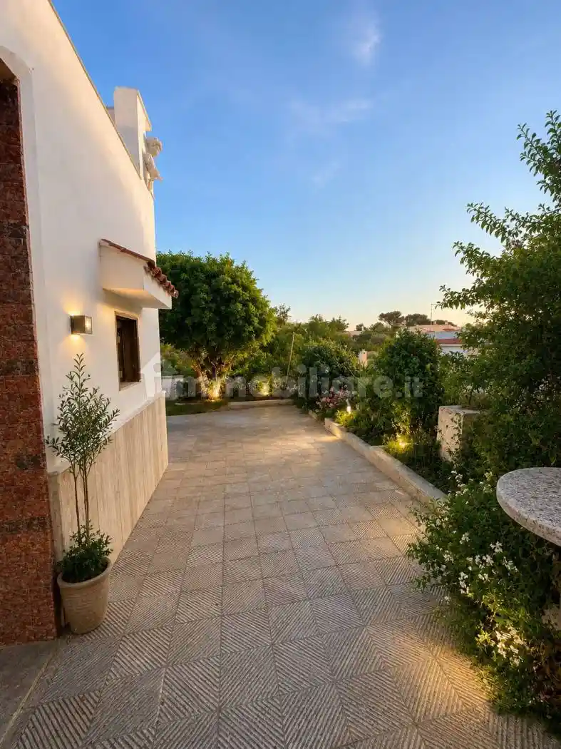 Villa in vendita a Ostuni