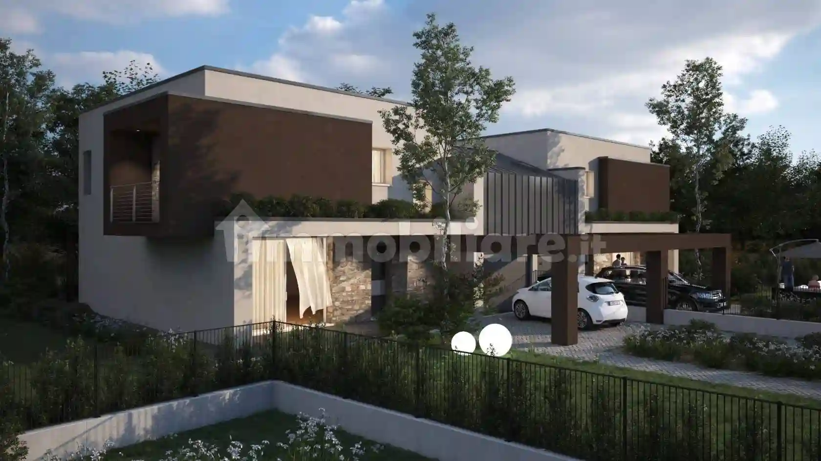 Villa - foto 4