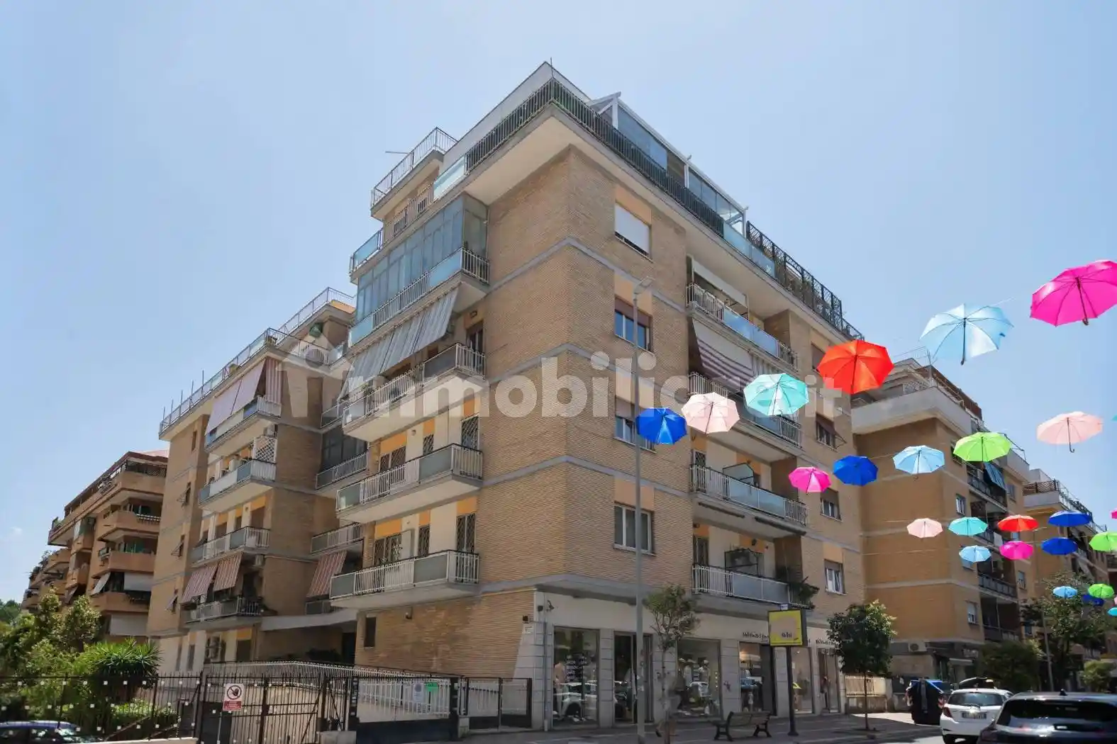 Appartamento in vendita a Roma