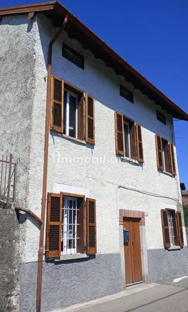 Villa in vendita a Alta Valle Intelvi