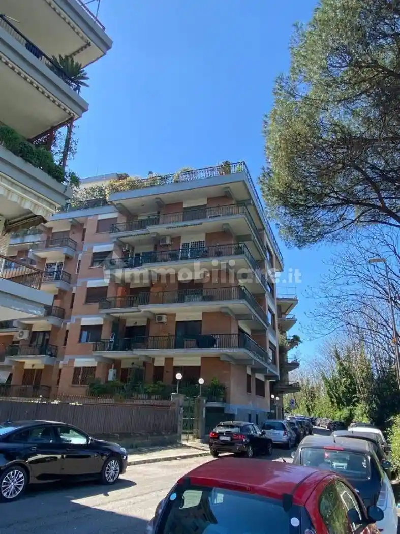 Appartamento in affitto a Roma