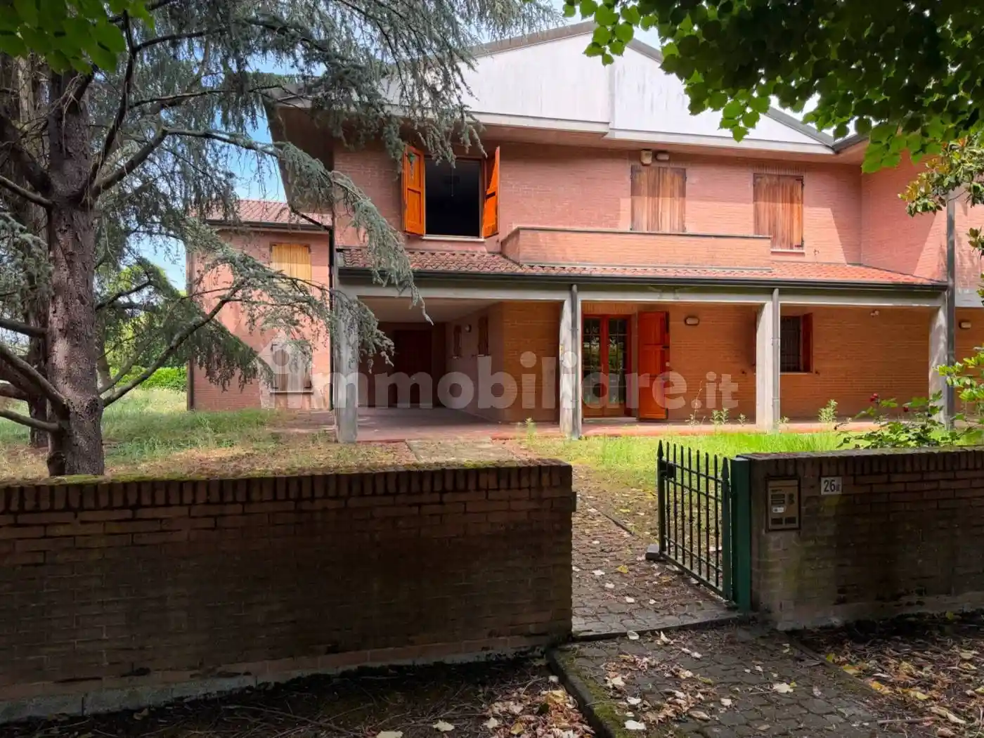 Villa in vendita a Masi Torello