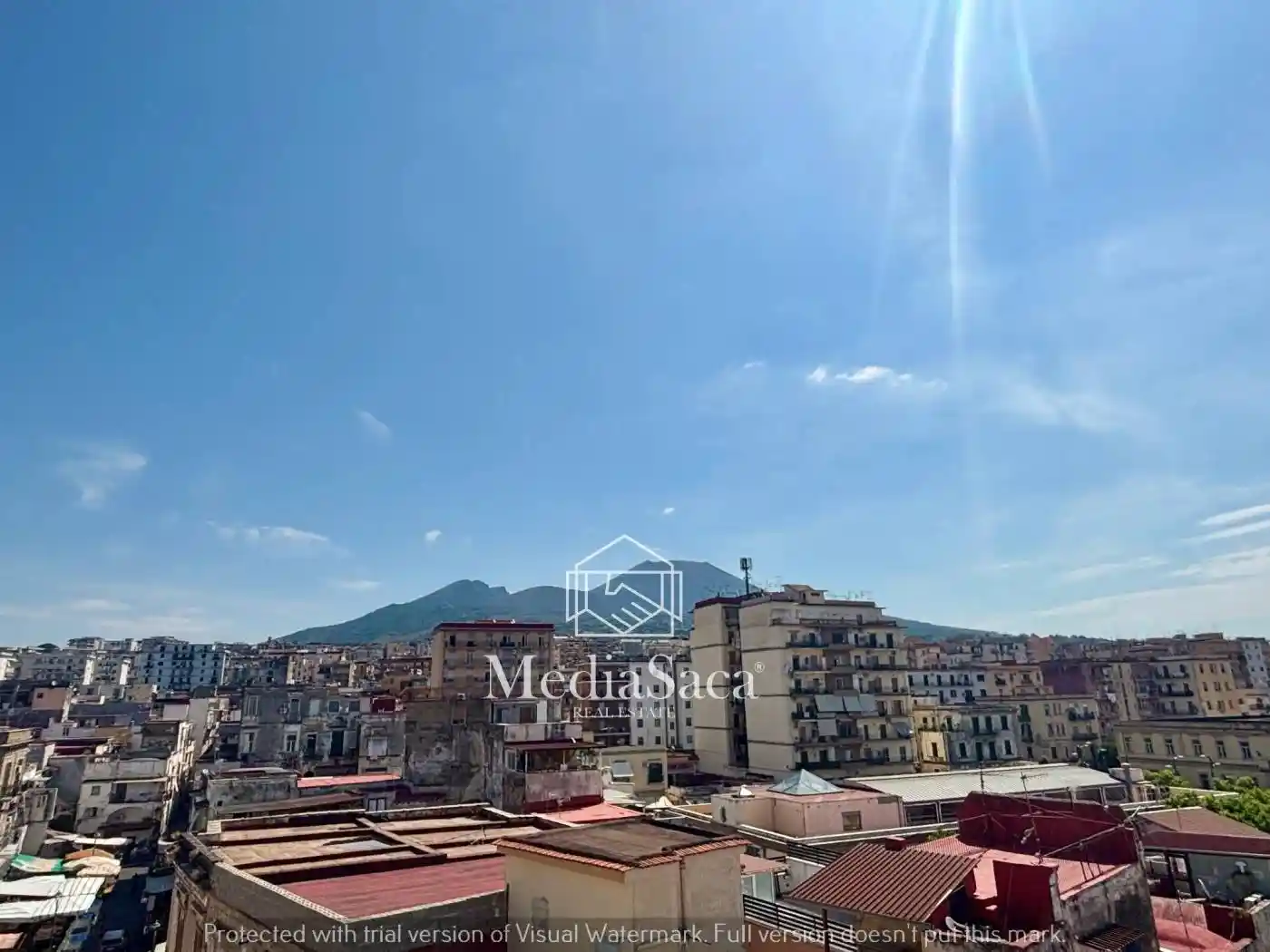 Appartamento in vendita a Ercolano