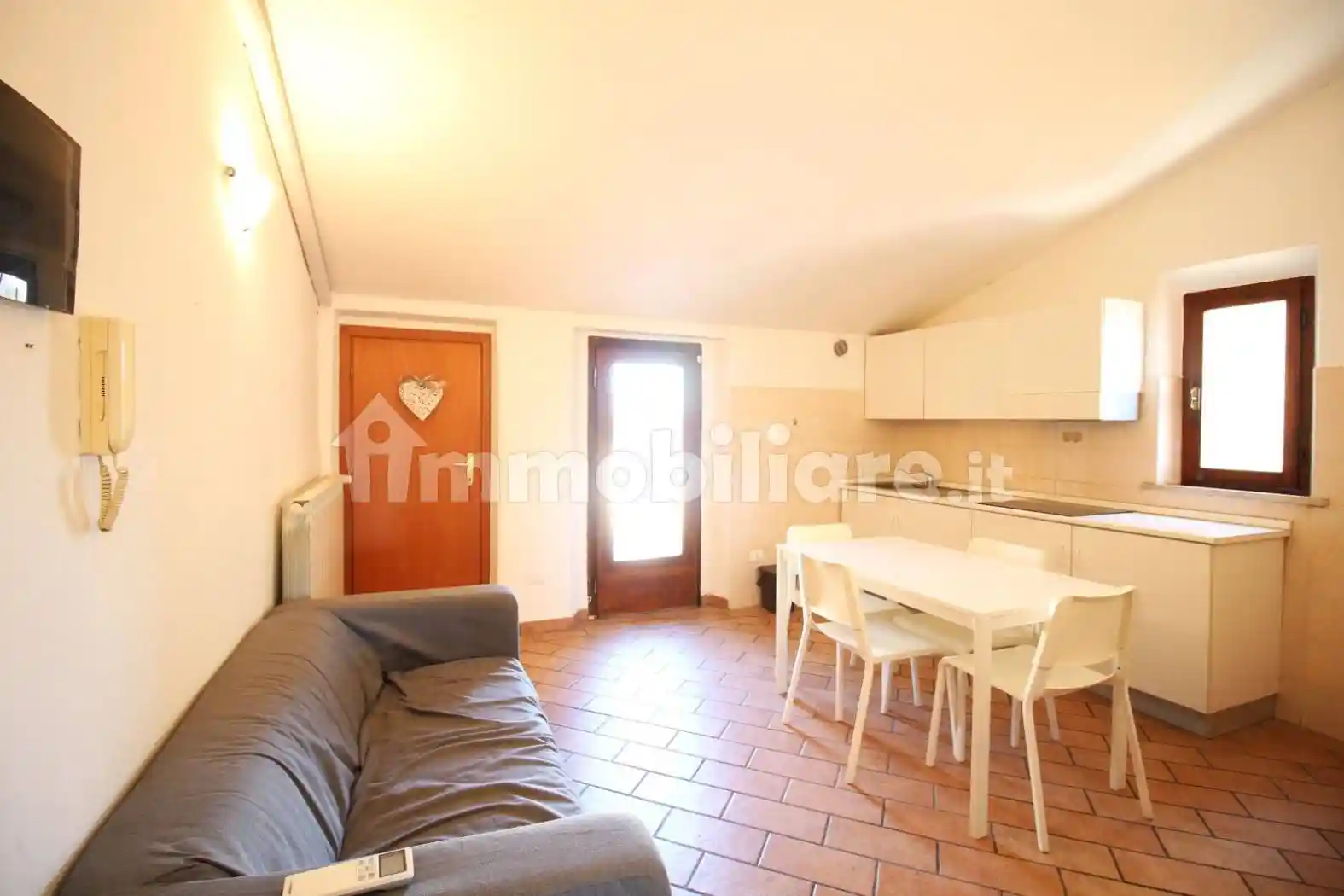 Appartamento in affitto a Santa Maria a Monte