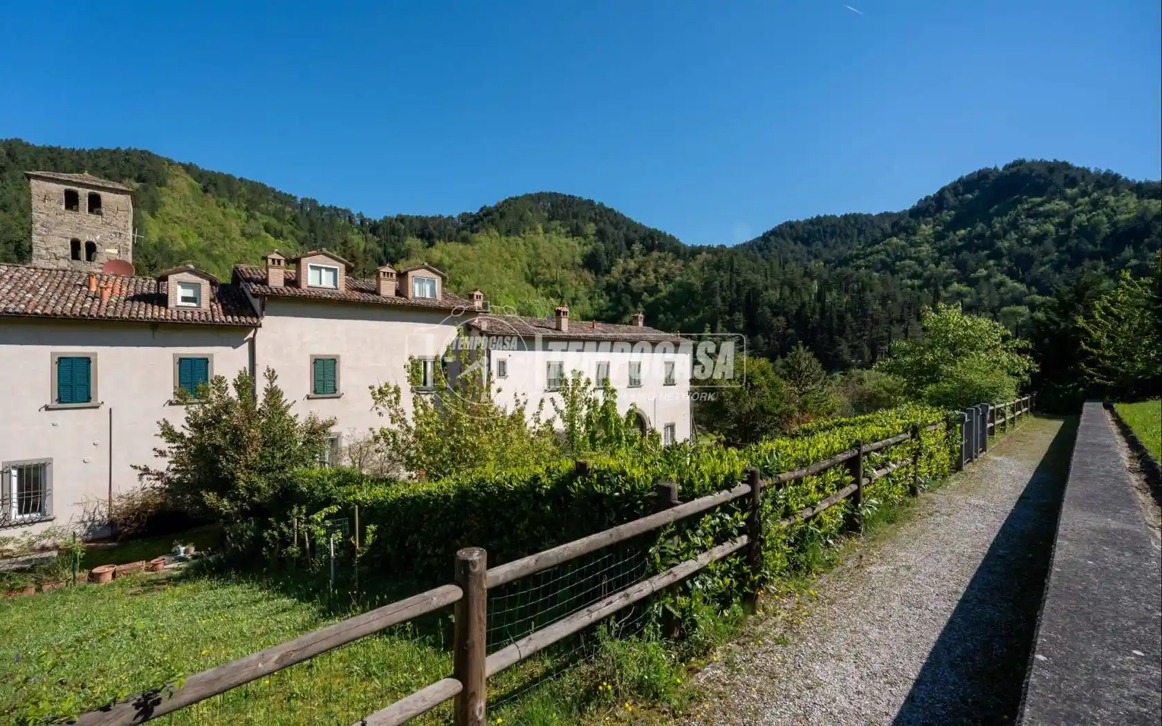 Appartamento in vendita a Marradi