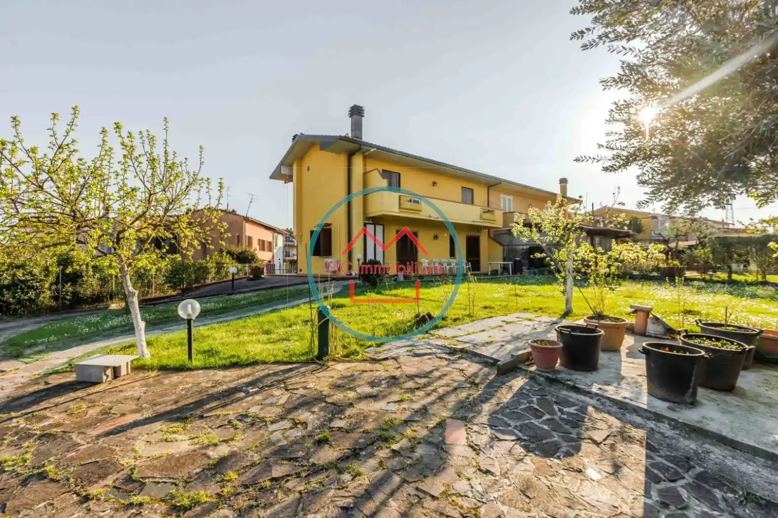 Villa in vendita a Buggiano