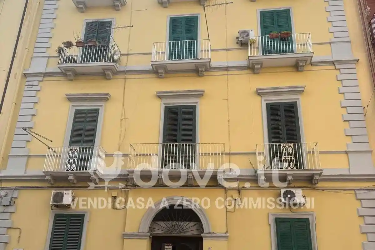 Appartamento in vendita a Taranto
