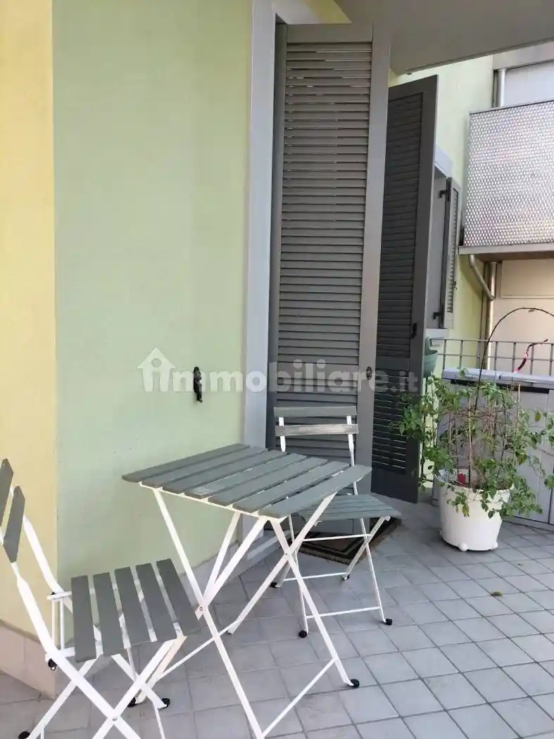 Appartamento in affitto a Bergamo