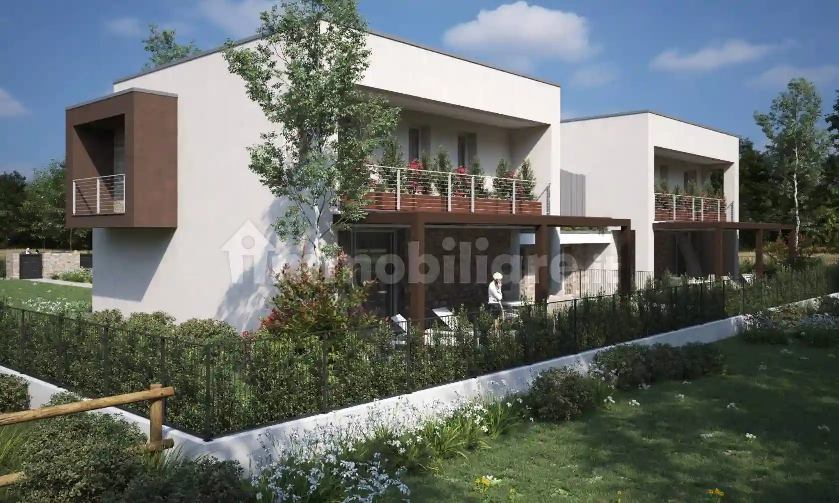 Villa - foto 2