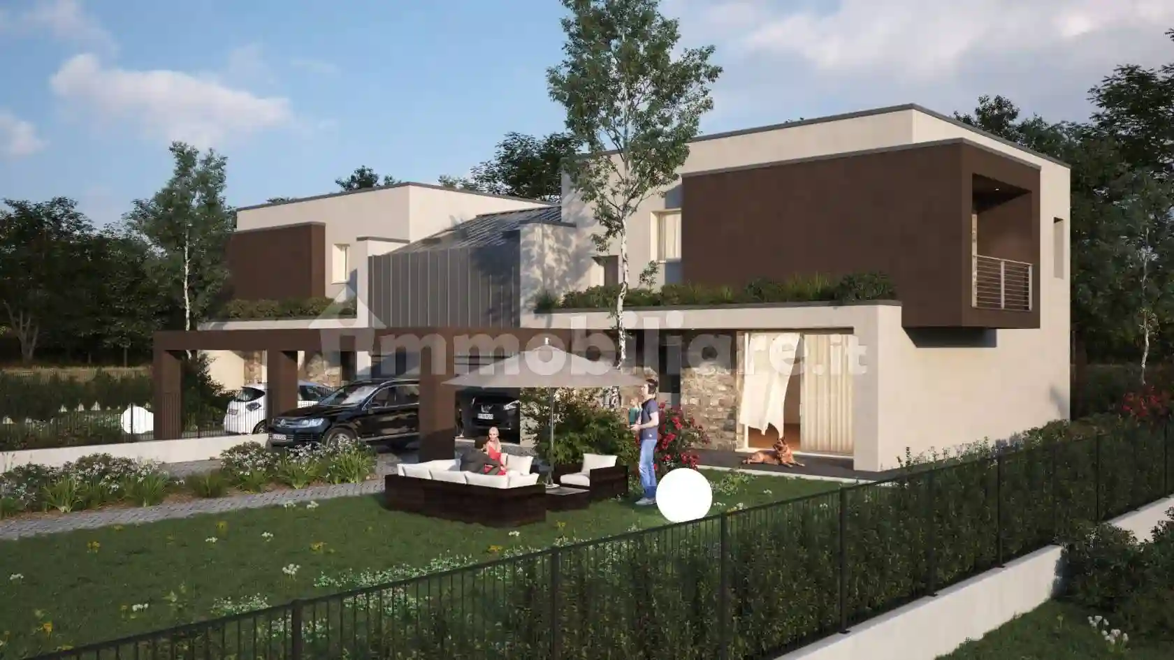 Villa - foto 3