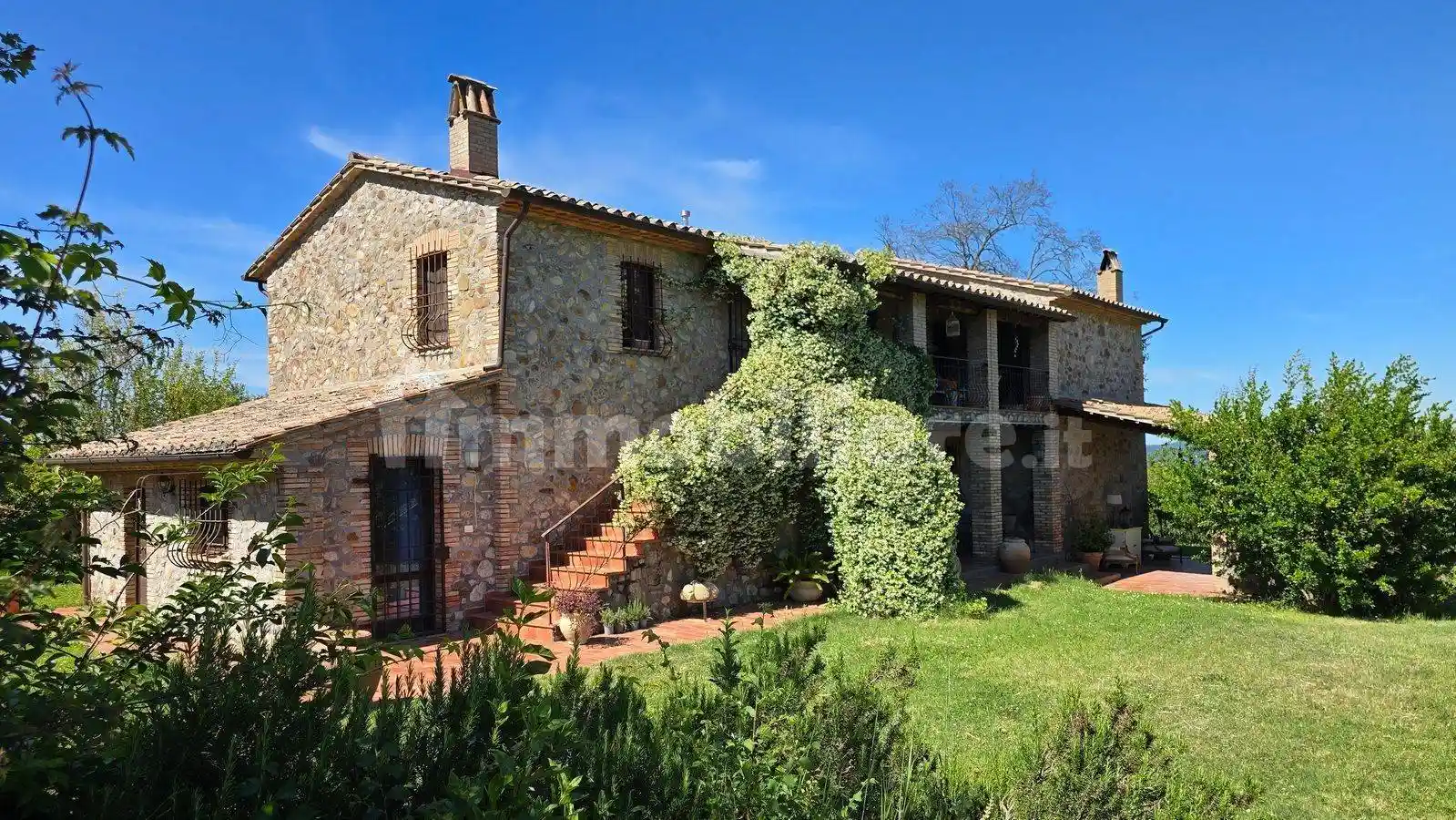Rustico - Casale in vendita a Castel Viscardo