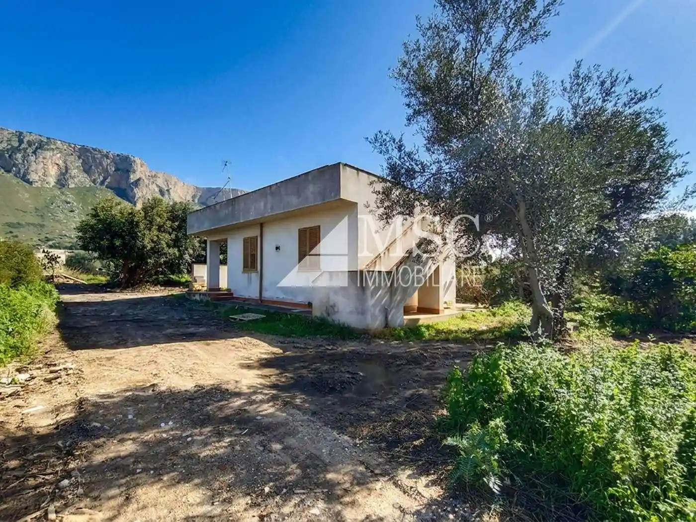 Villa in vendita a Terrasini