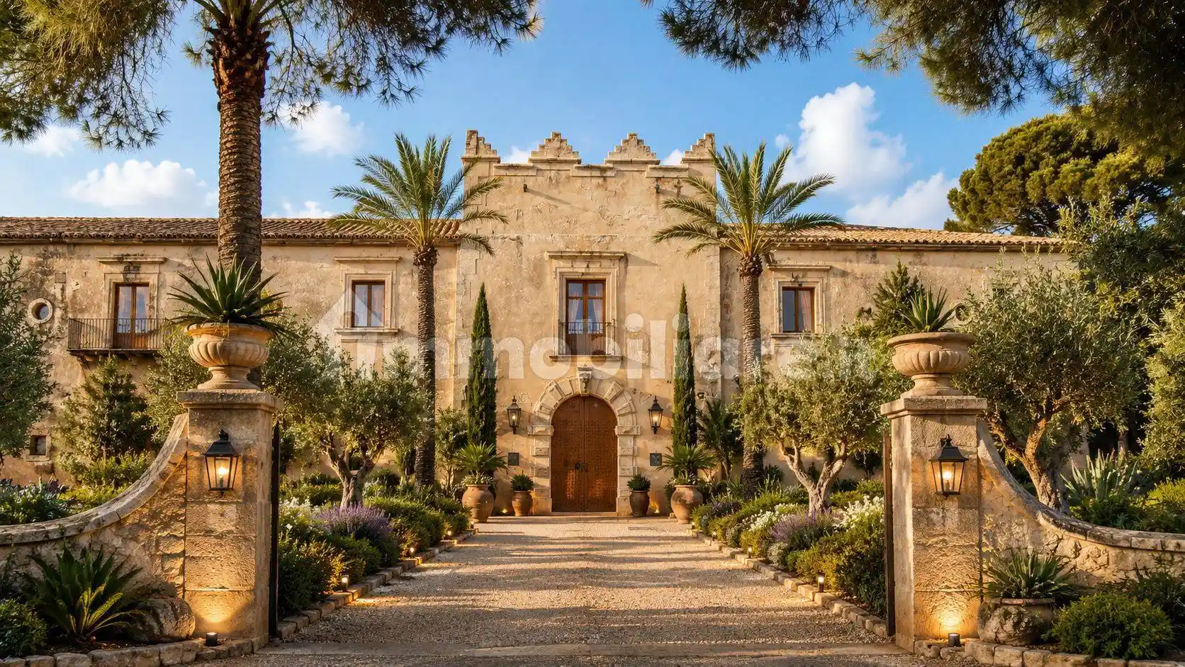 Rustico - Casale in vendita a Ragusa