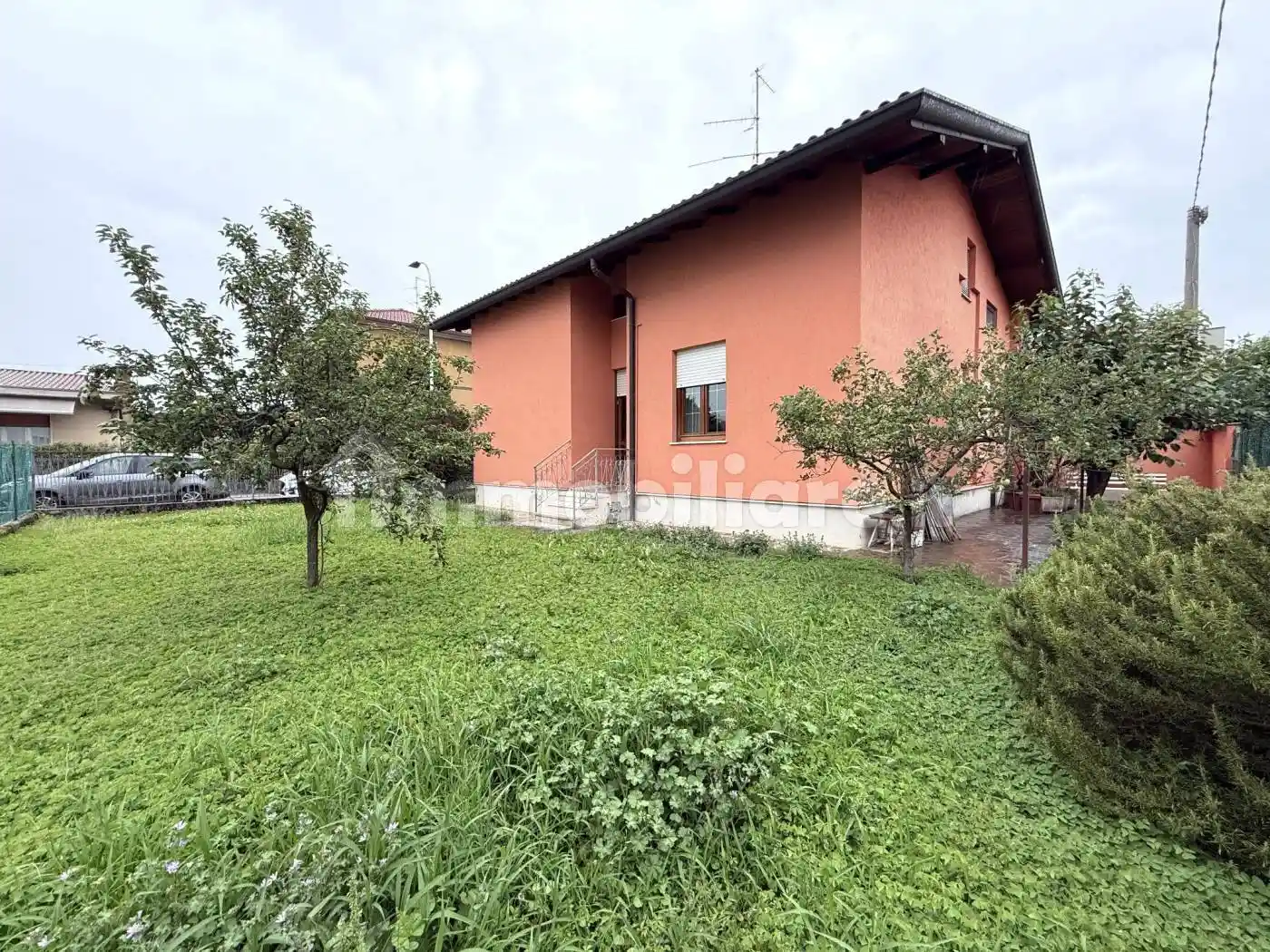 Villa in vendita a Azzano San Paolo