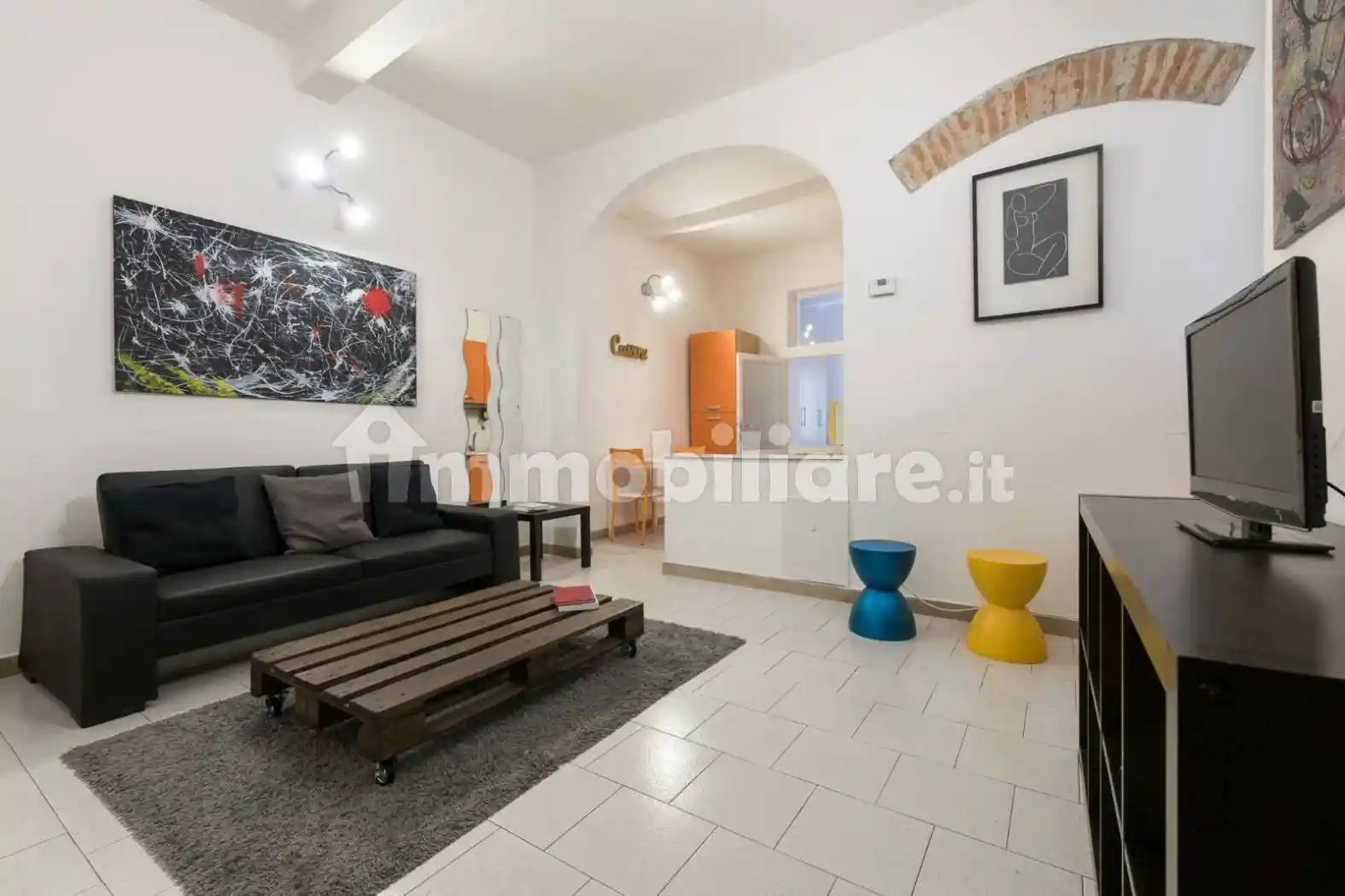 Appartamento in vendita a Firenze