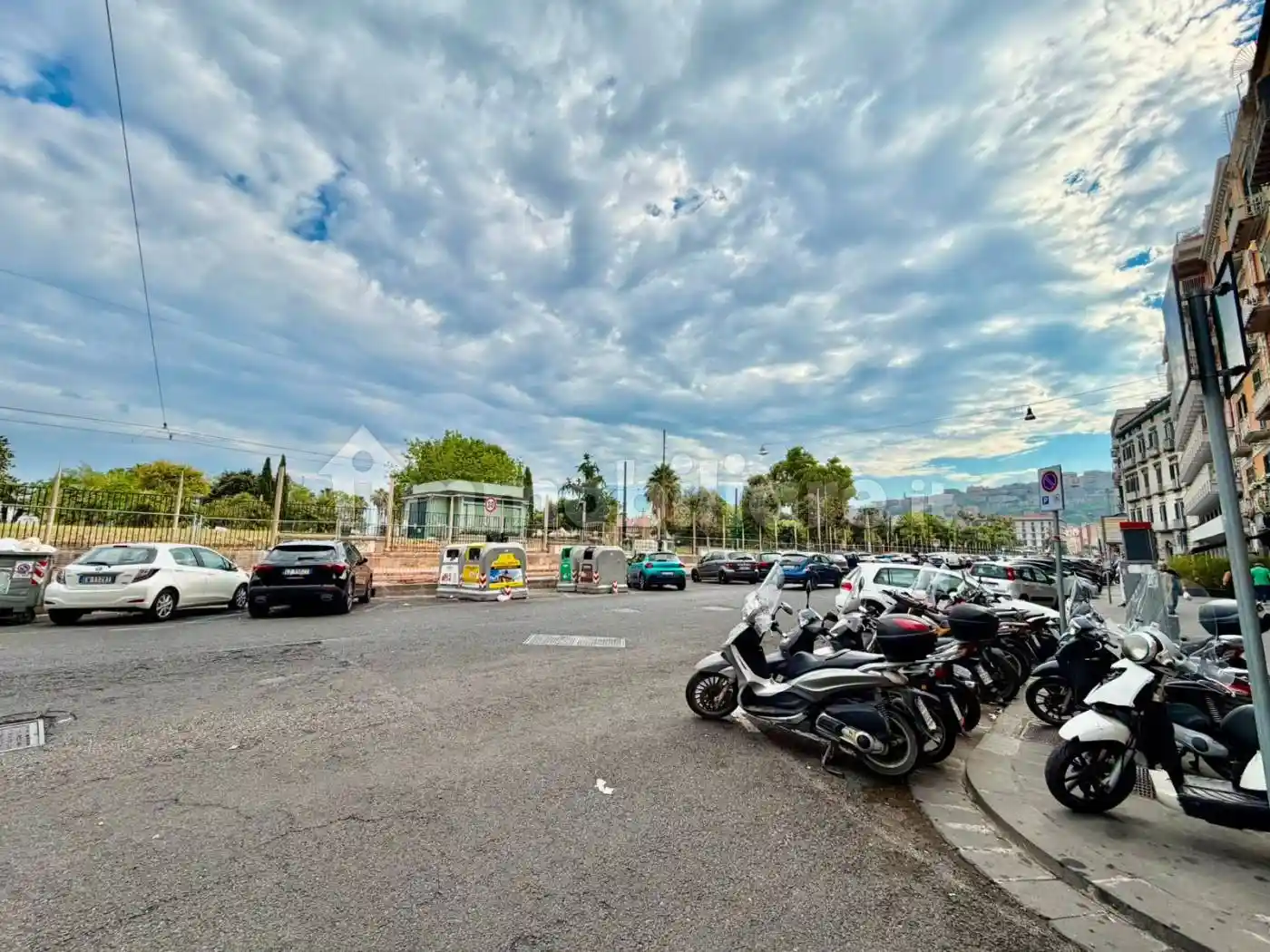 Appartamento in vendita a Napoli