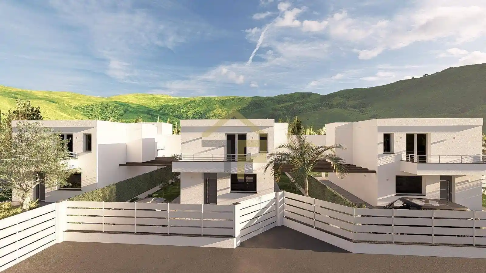 Villa in vendita a Terrasini