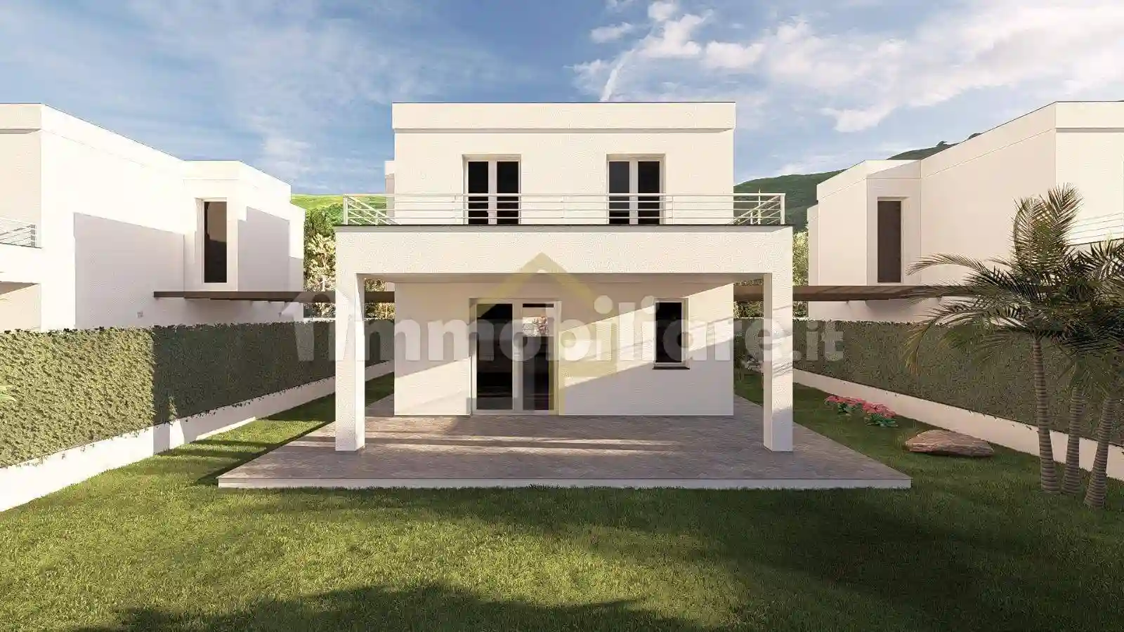 Villa - foto 2
