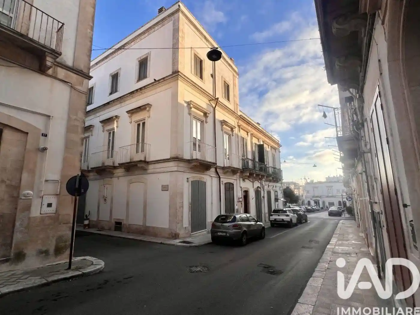 Palazzo - Edificio in vendita a Martina Franca