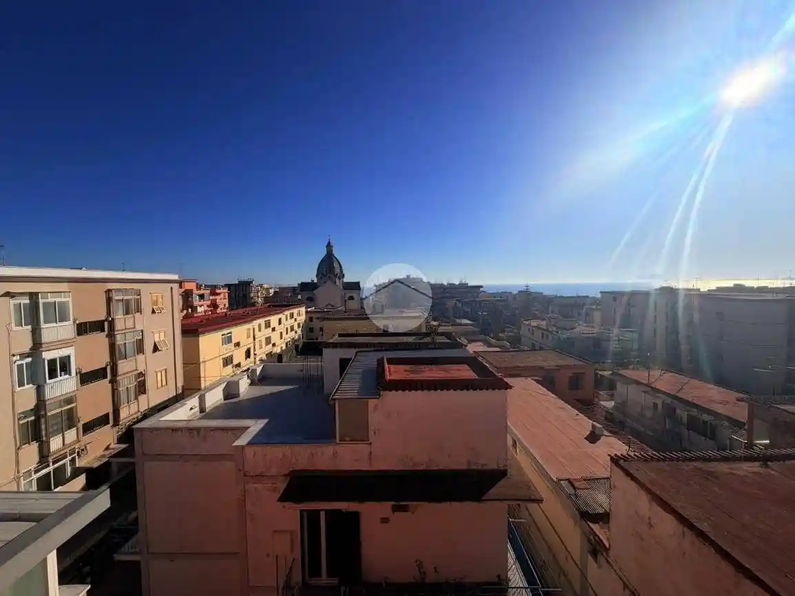 Appartamento in vendita a Torre del Greco