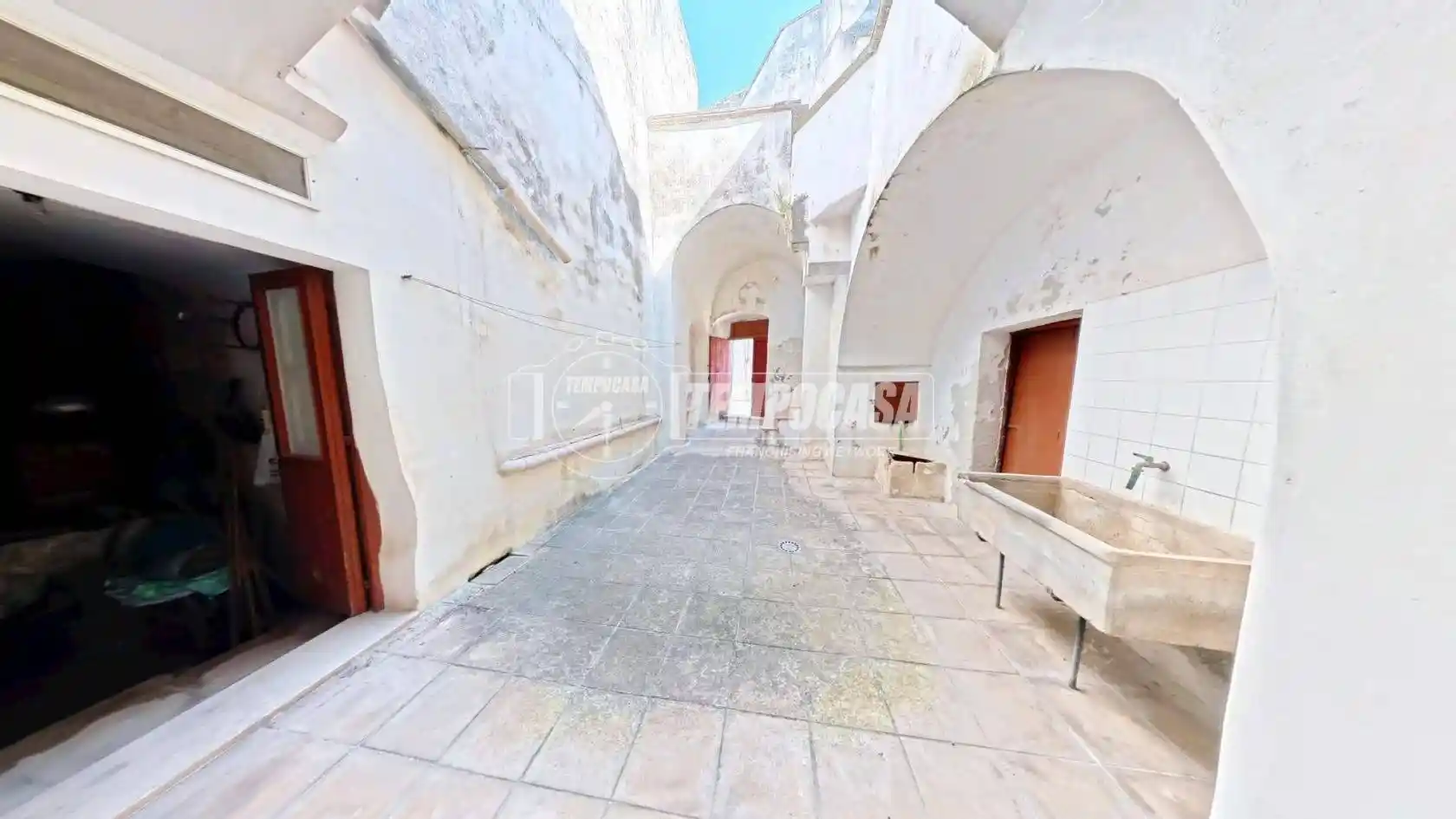 Casa indipendente in vendita a Corigliano d'Otranto