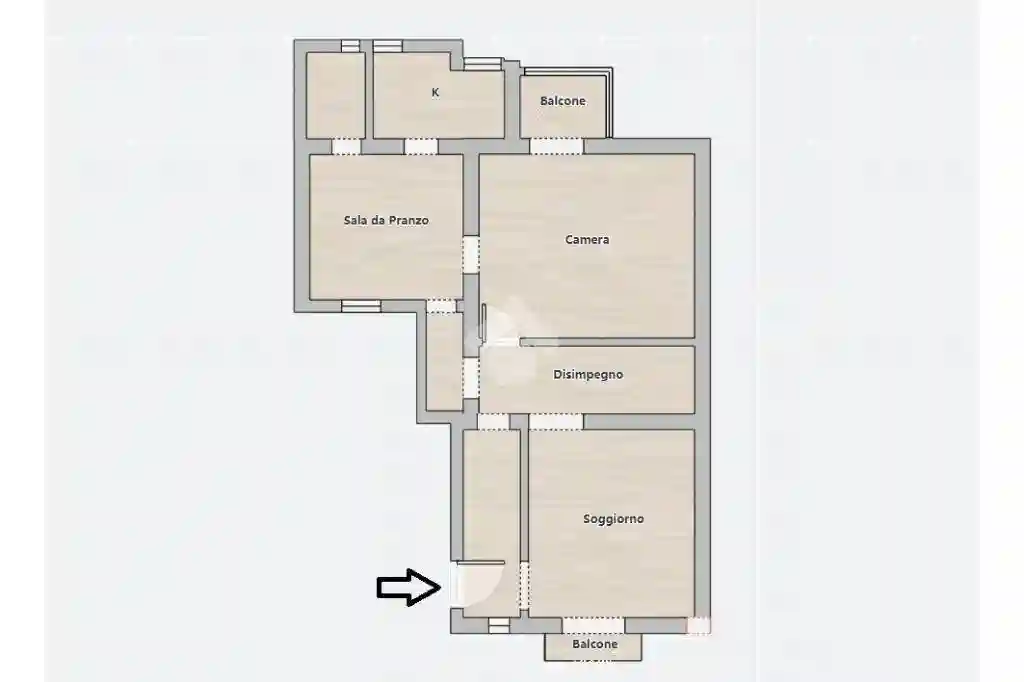 Appartamento - foto 2