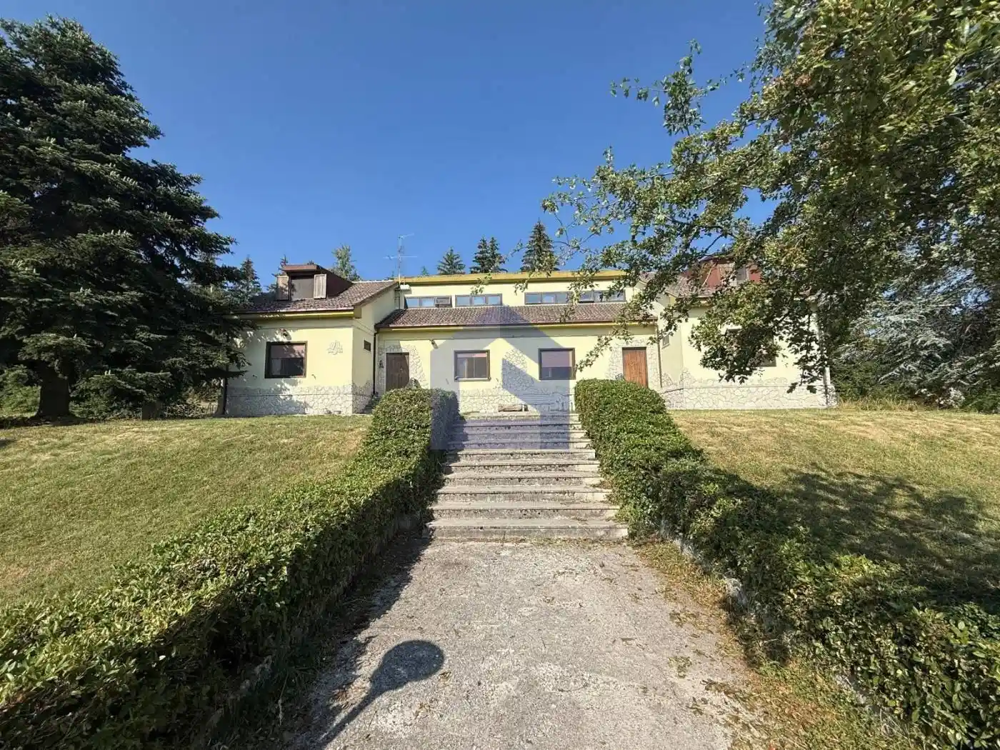 Villa in vendita a Pescopennataro