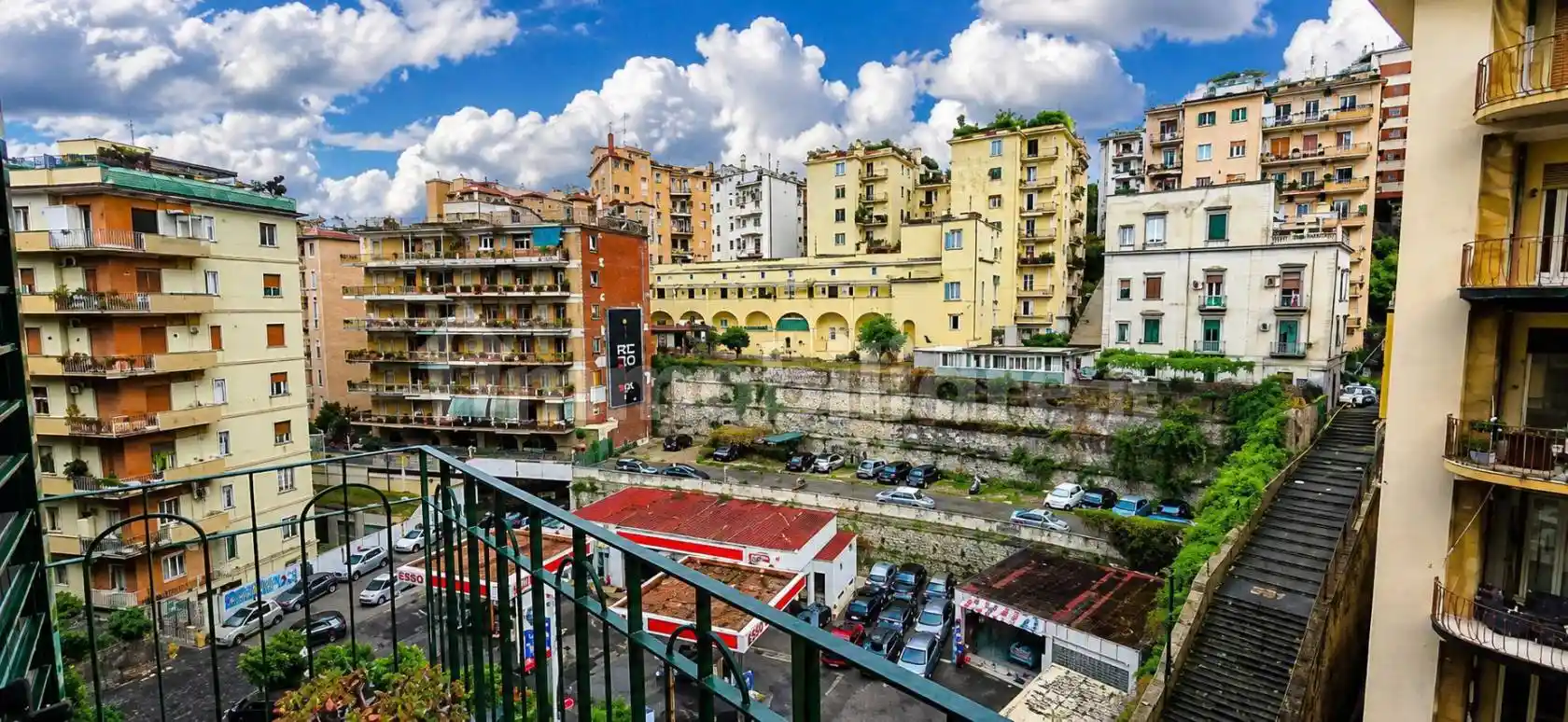 Appartamento in affitto a Napoli