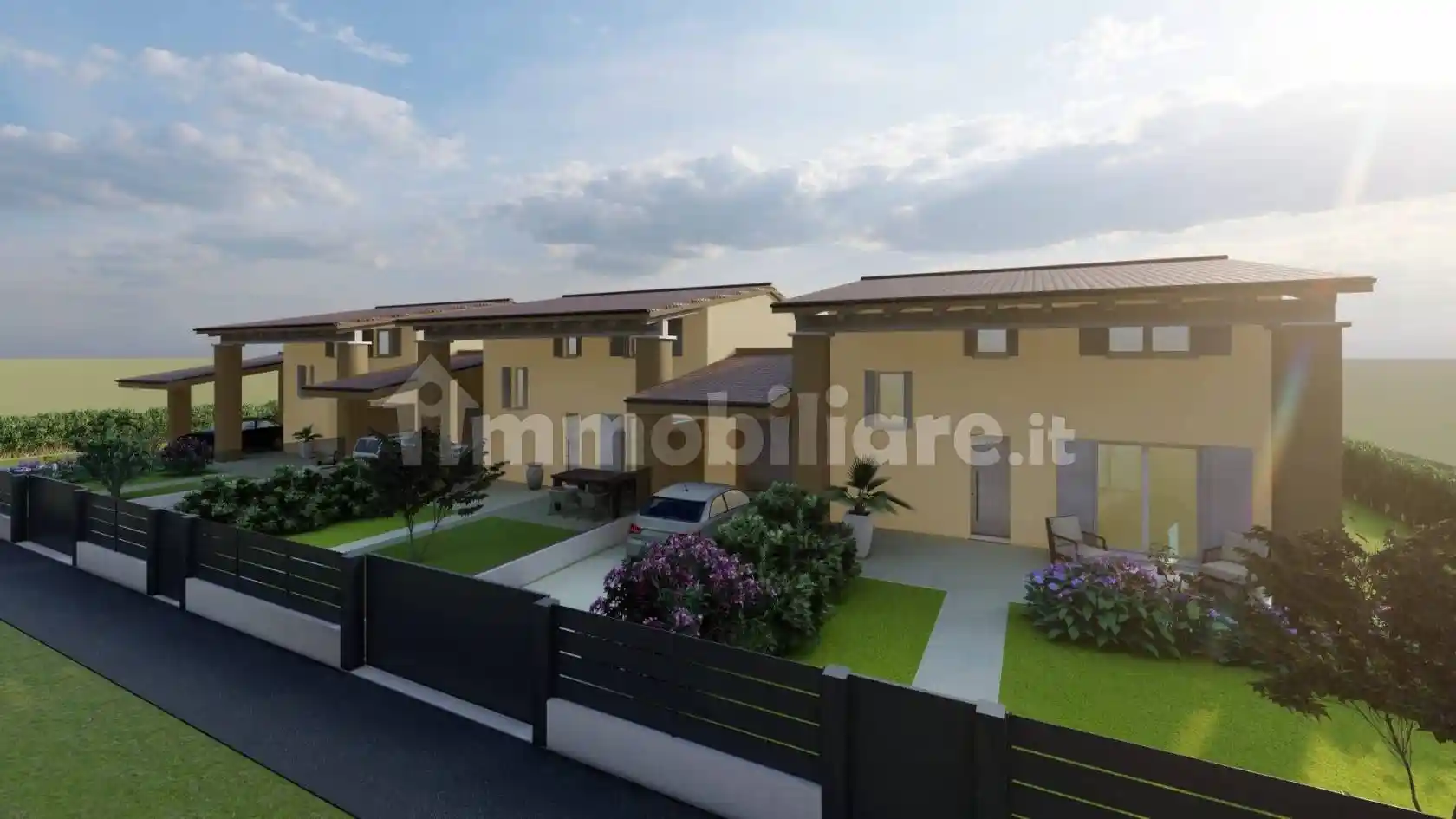 Villa in vendita a Terrassa Padovana