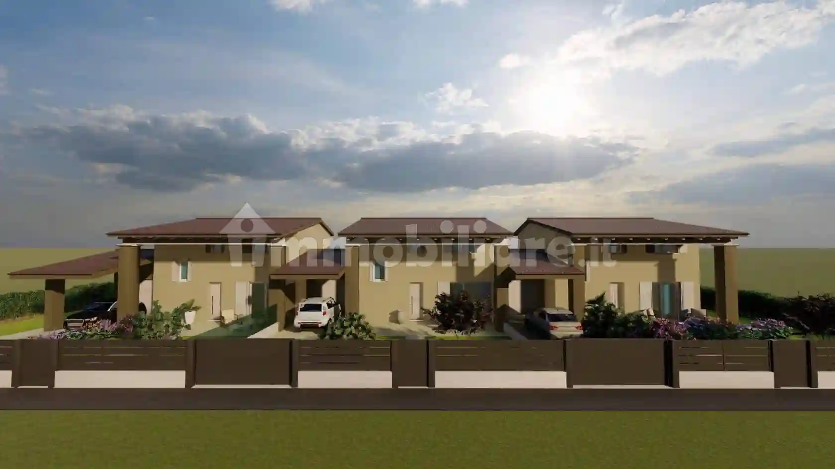 Villa - foto 3