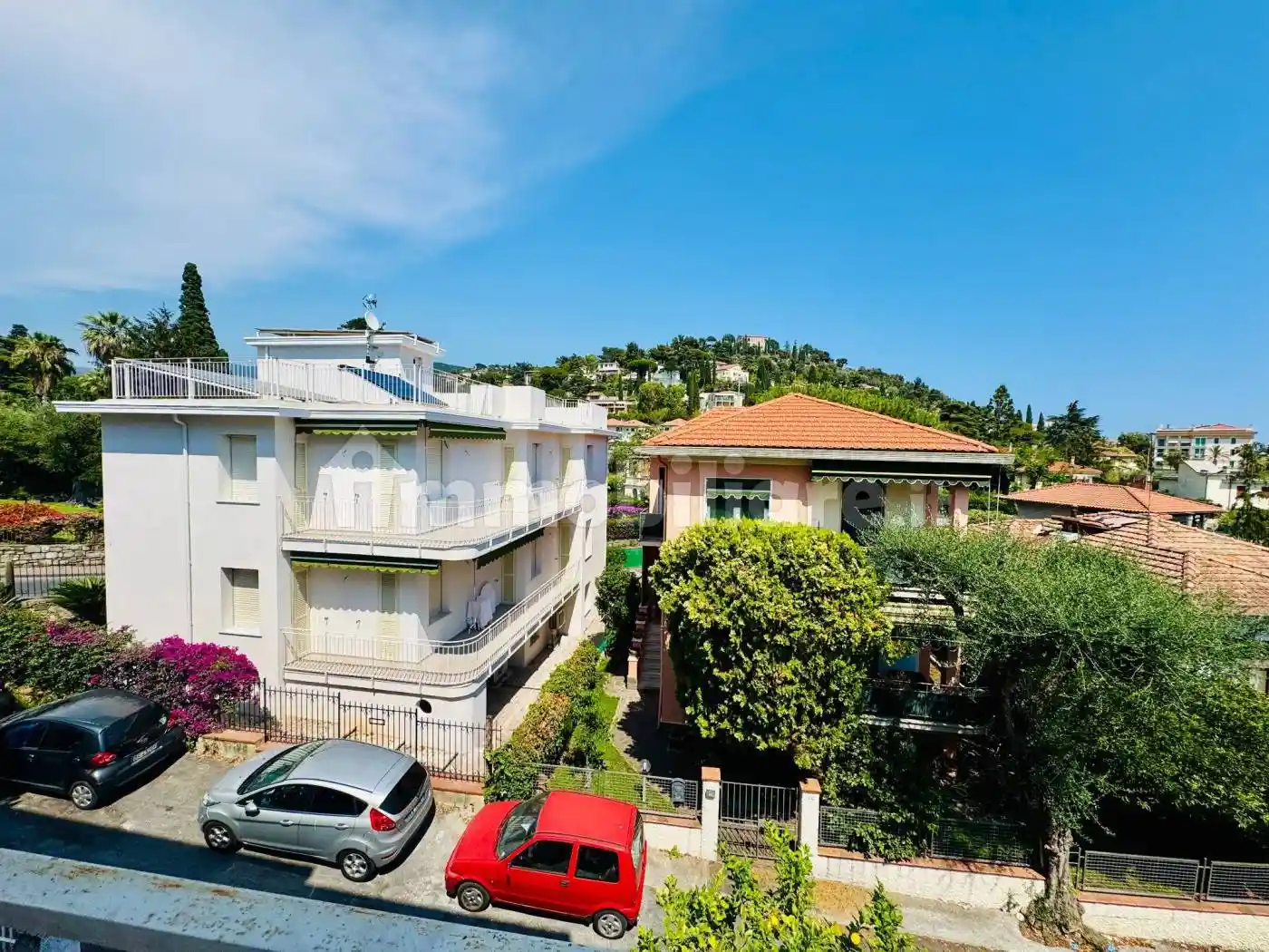 Appartamento in affitto a Bordighera