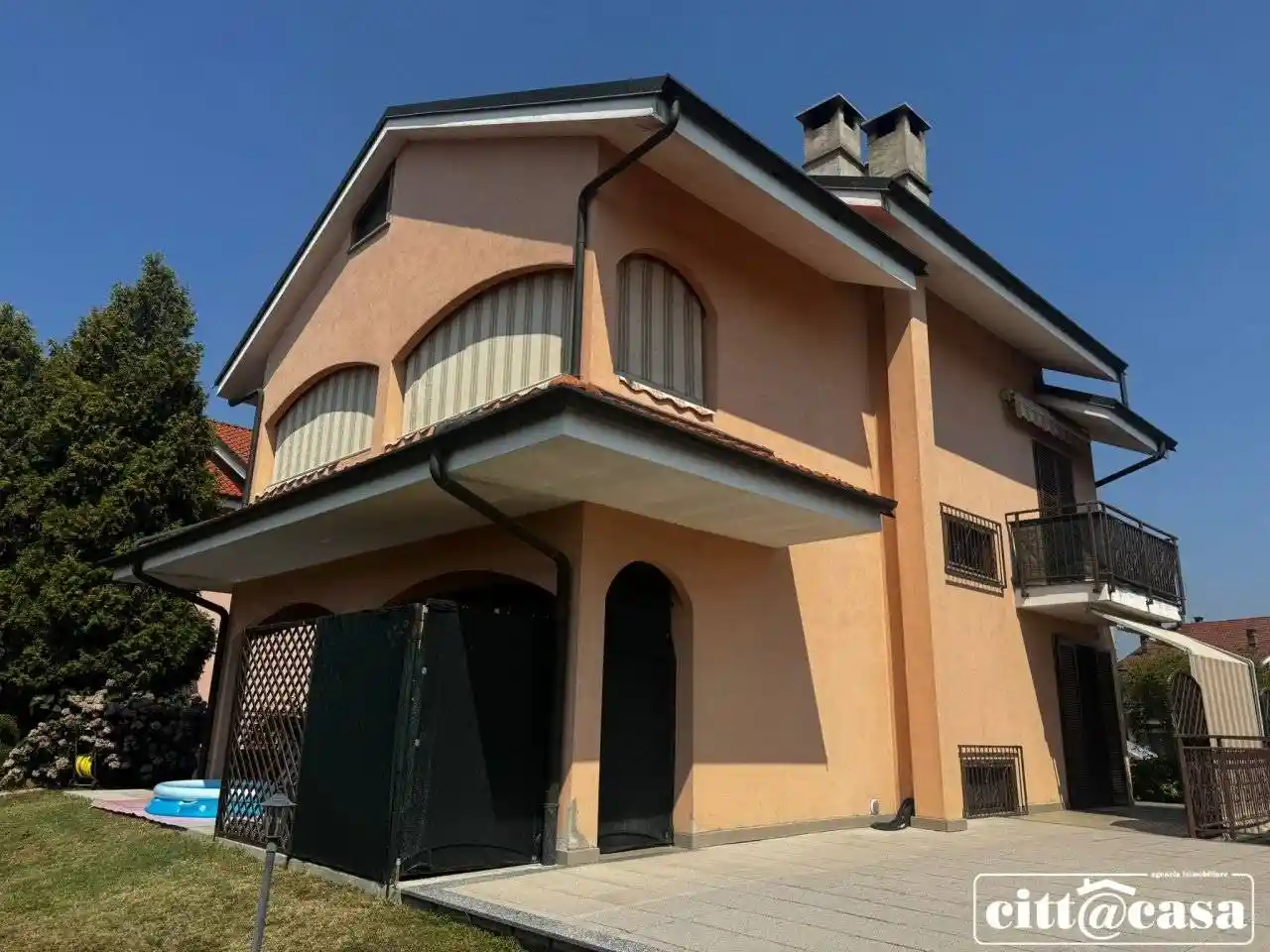 Villa in vendita a Verolengo