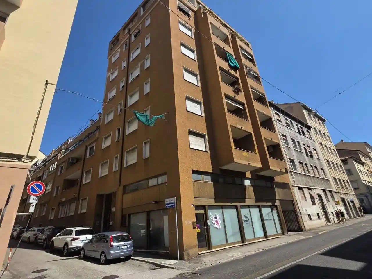 Appartamento in vendita a Trieste