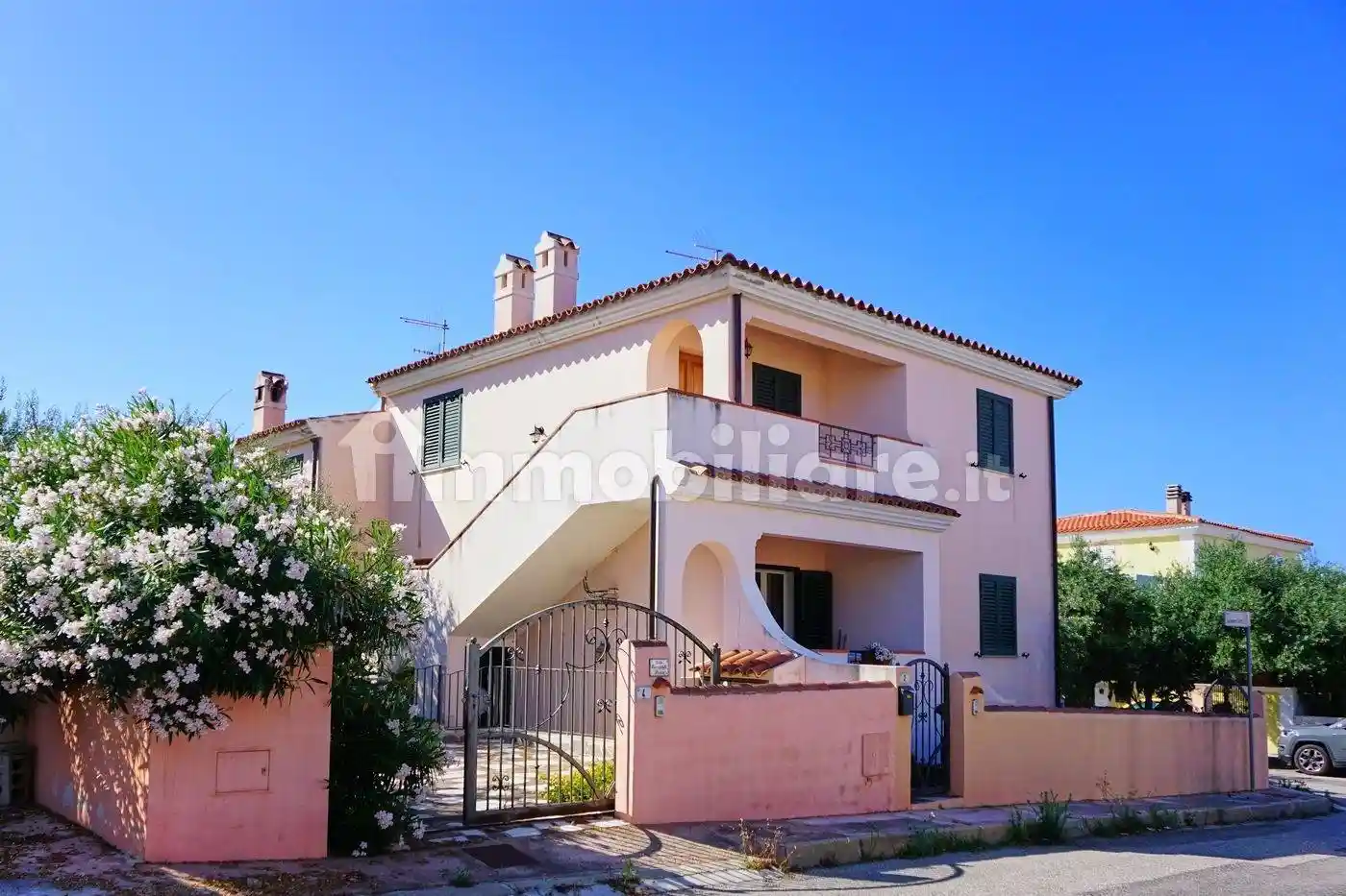 Villetta a schiera in vendita a Orosei