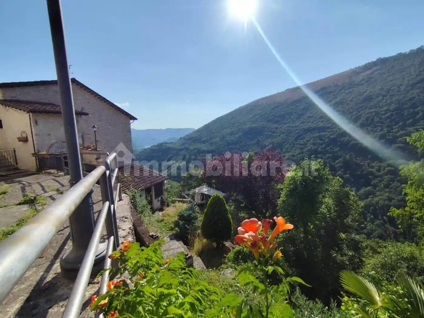 Appartamento in vendita a Arrone