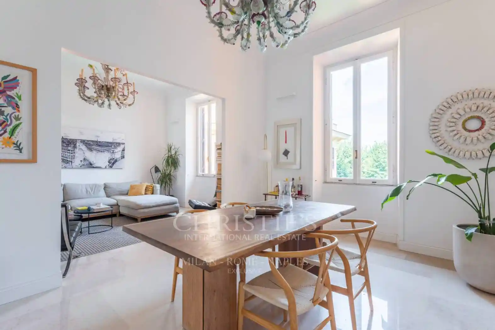 Appartamento in affitto a Roma