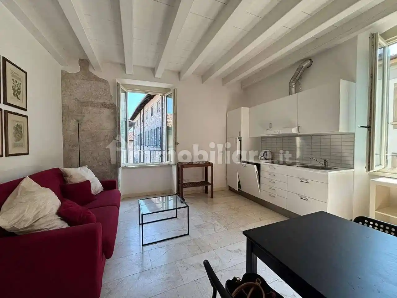 Appartamento in affitto a Bergamo