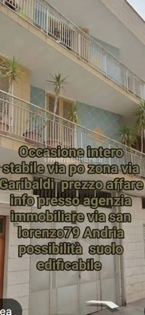 Casa indipendente in vendita a Andria
