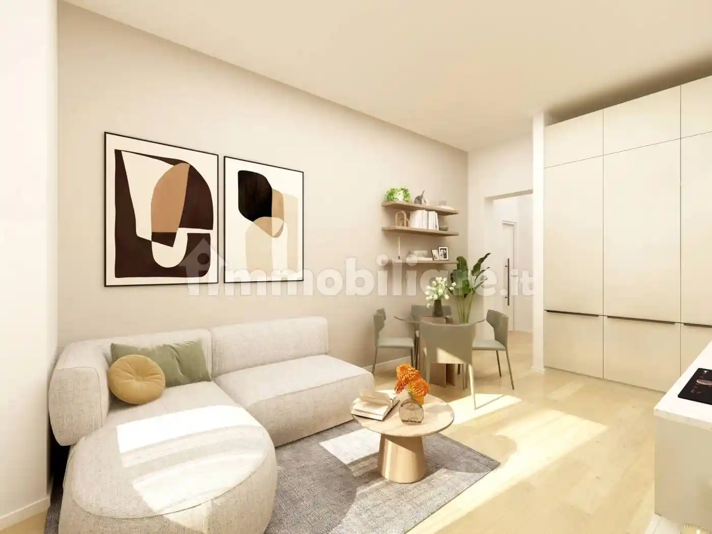 Appartamento in vendita a Roma