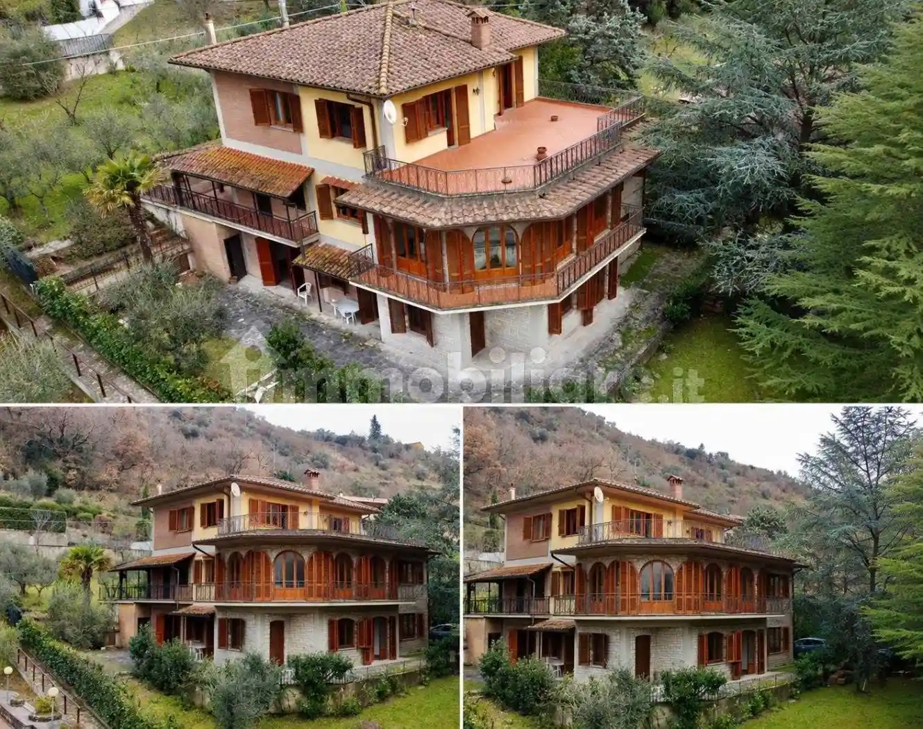 Villa in vendita a Londa
