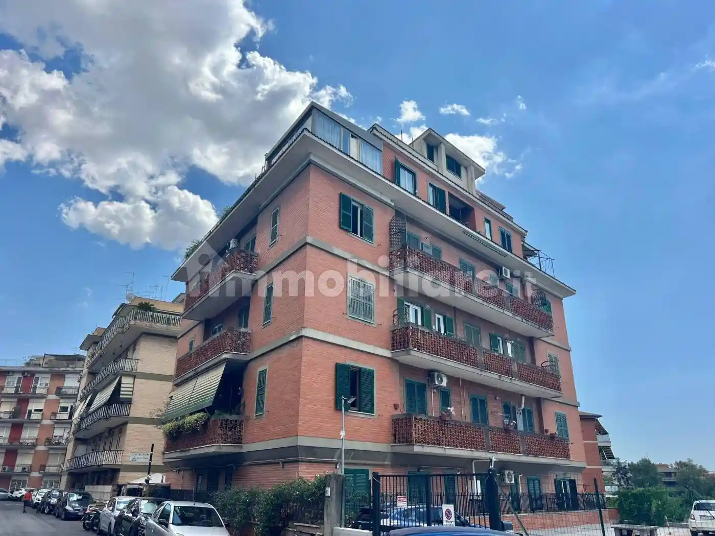 Appartamento in vendita a Roma