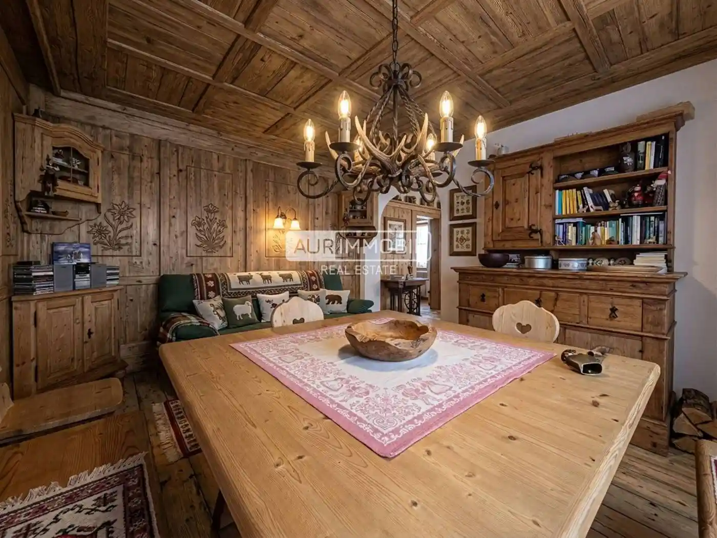 Appartamento in vendita a Badia