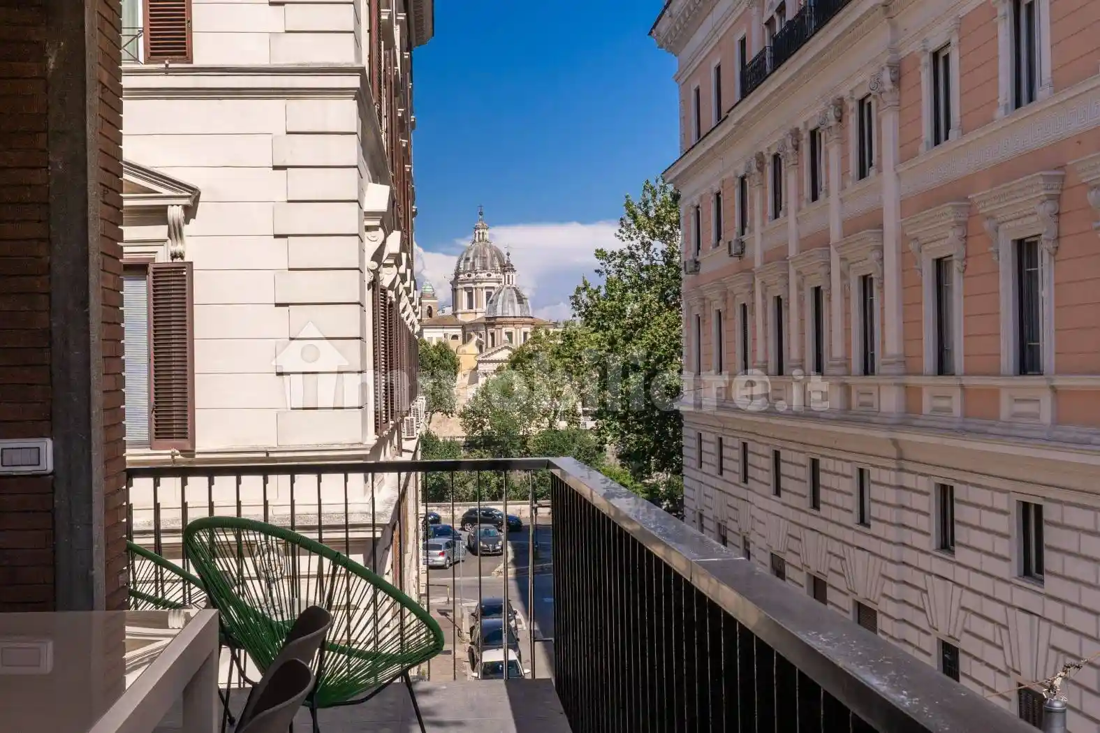 Appartamento in affitto a Roma