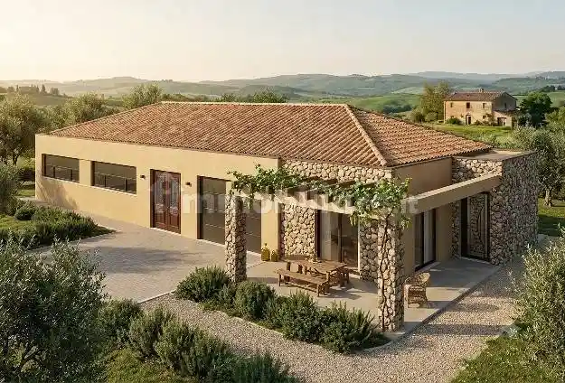 Villa in vendita a Zafferana Etnea