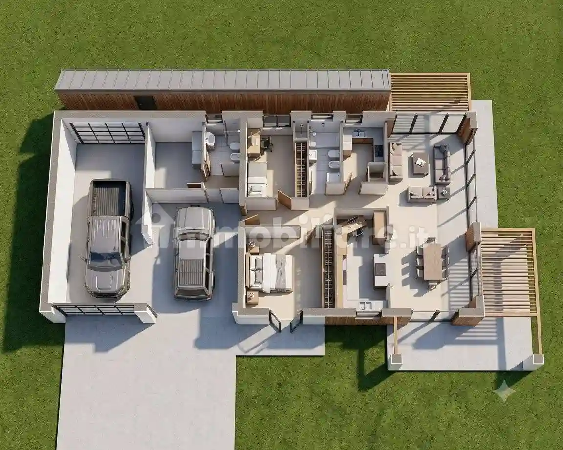 Villa - foto 2