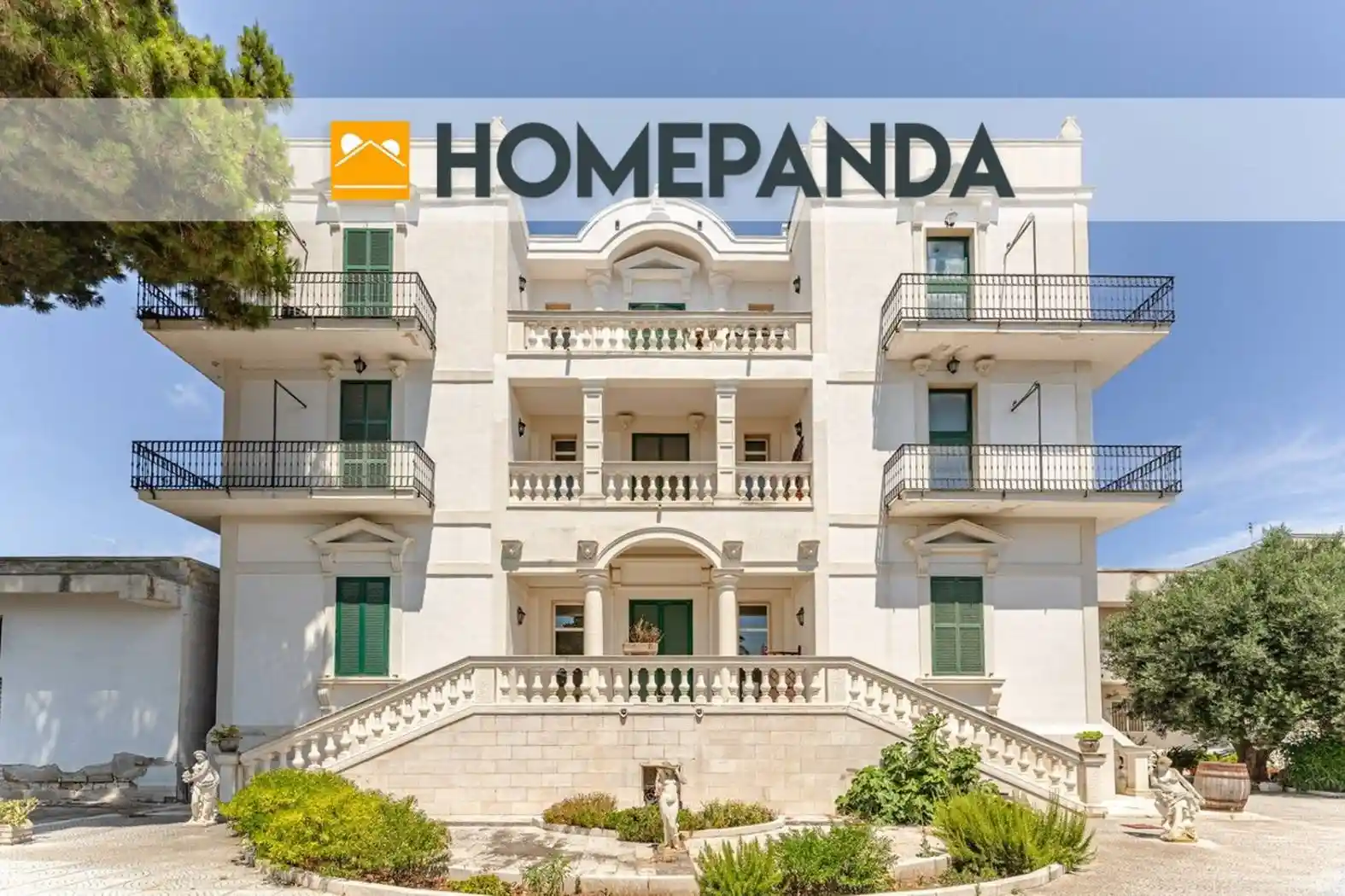 Appartamento in vendita a Bari