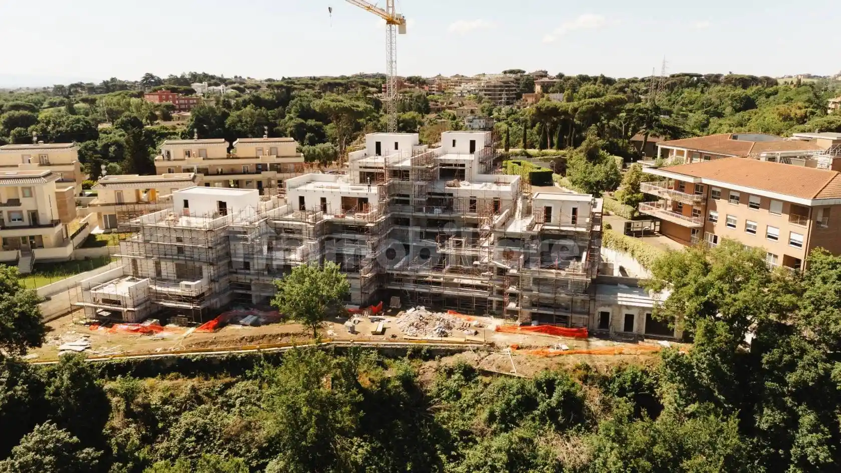 Progetto in vendita a Roma