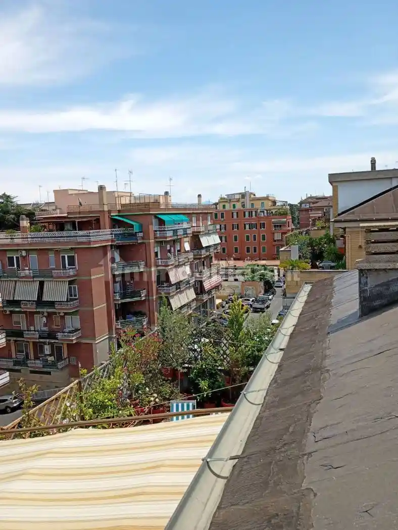 Attico - Mansarda in vendita a Roma