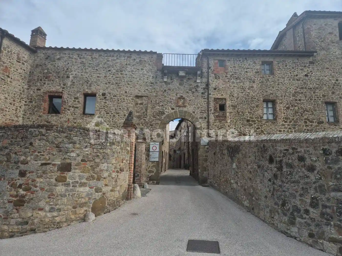 Appartamento in vendita a Castelnuovo Berardenga