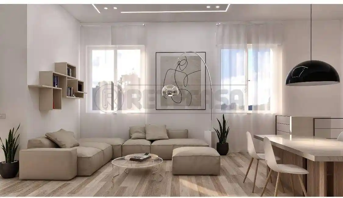 Appartamento in vendita a Bergamo